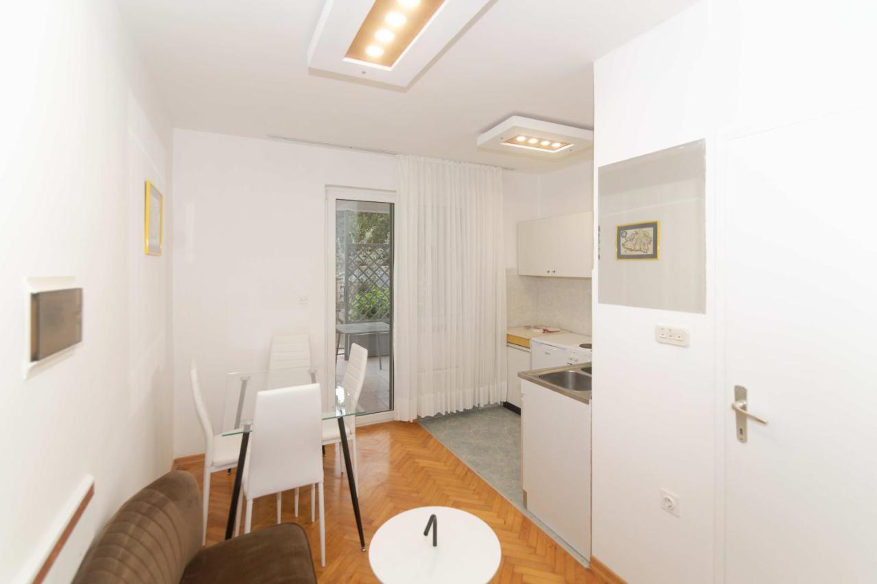 Apartments Jasna 1 Novigrad Istria Exterior foto